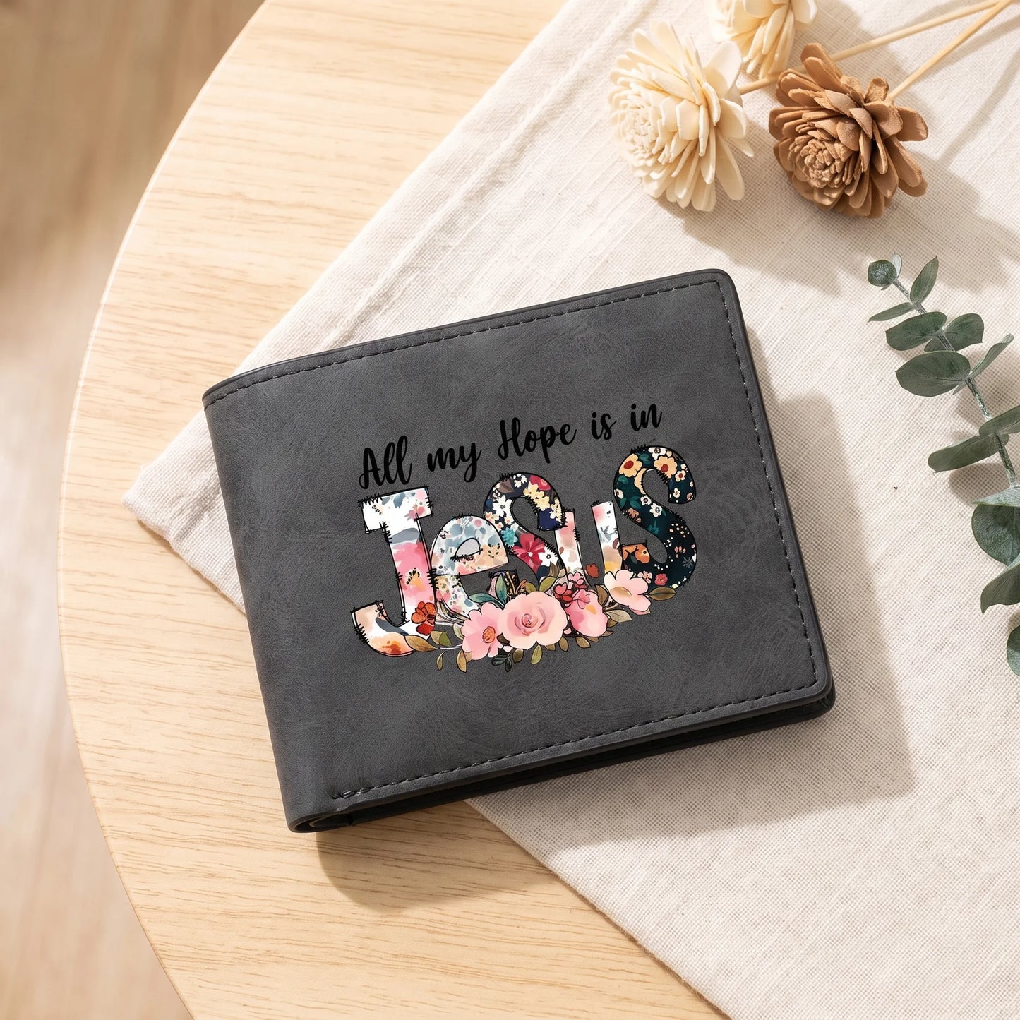 All My Hope Is In Jesus™ Wallet